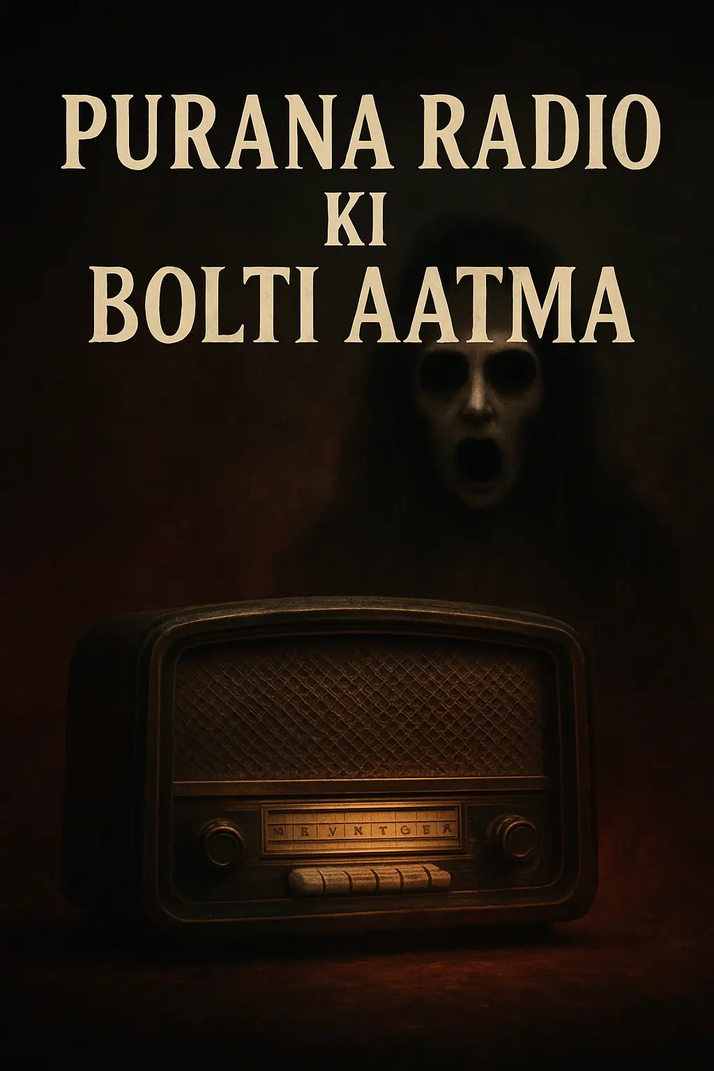 Purane Radio Ki Bolti Aatma – Ek Real Horror Story Jo Raat Ko Sone Na De