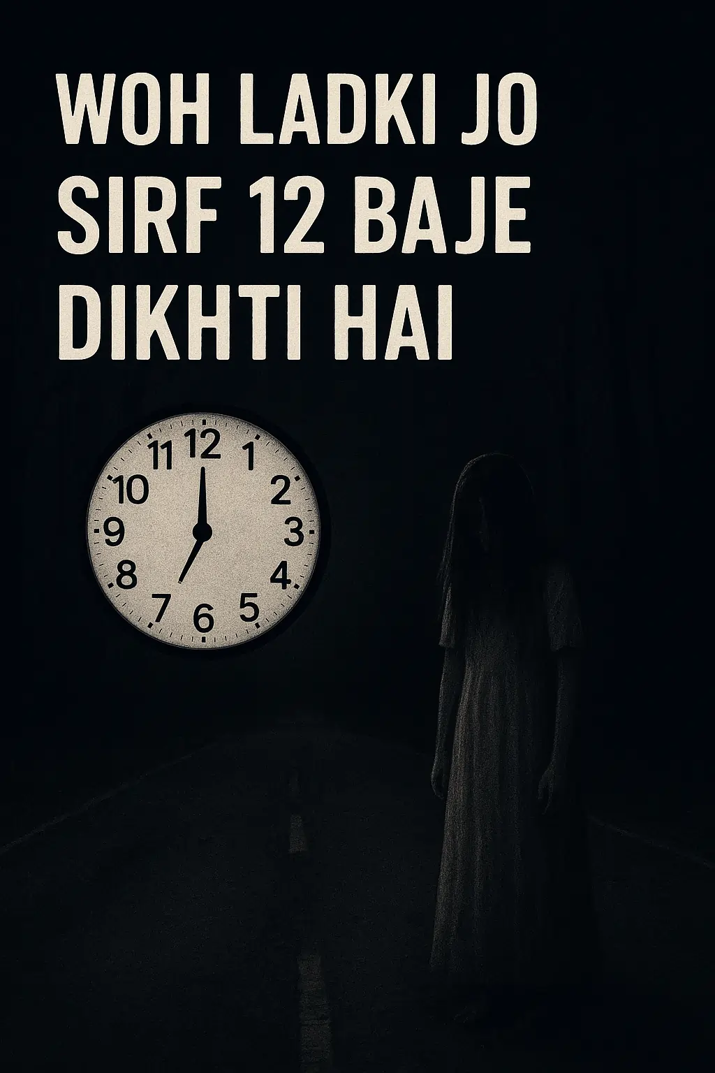 Woh Ladki Jo Sirf 12 Baje Dikhti Hai